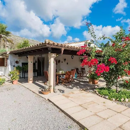 Cal Lloro Villa Pollenca